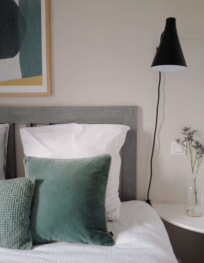 Un sommeil doux et réparateur dans un gîte proche de la nature, au pied du Mont Ventoux dans le Vaucluse avec literie de haute qualité