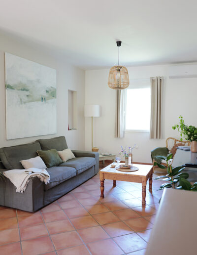Maison cosy où l'on se sent bien, pour des vacances ressourçantes au coeur de la Provence à Malaucène, au pied du Mont Ventoux